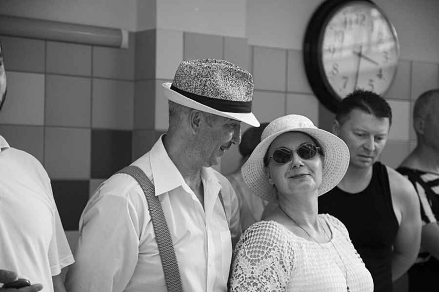 Hokej pod wodą Walenie Siemianowice Śląskie RetroSwim VI 2018